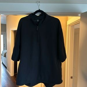 Nike Golf Half Sleeve Wind Breaker XL